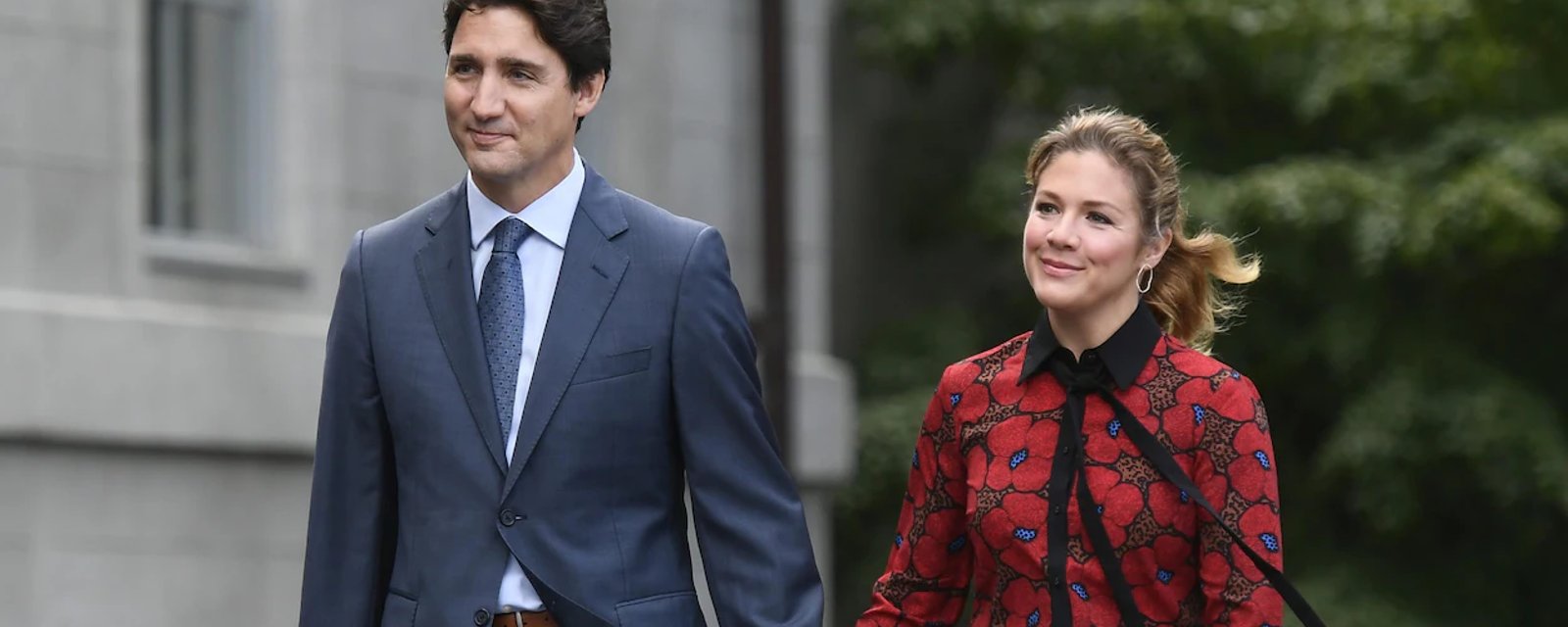 Séparation pour Justin Trudeau et Sophie Grégoire