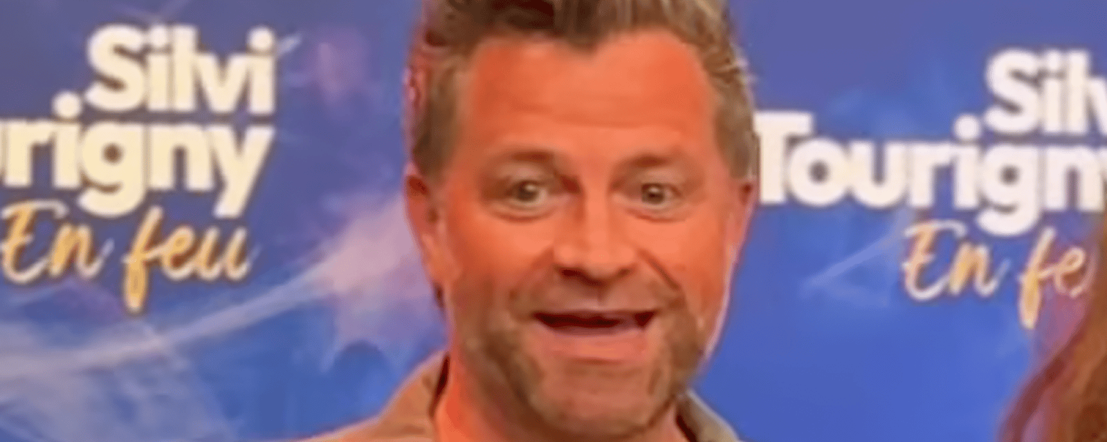 Patrick Groulx fait une rare apparition de couple avec son amoureuse bien connue 