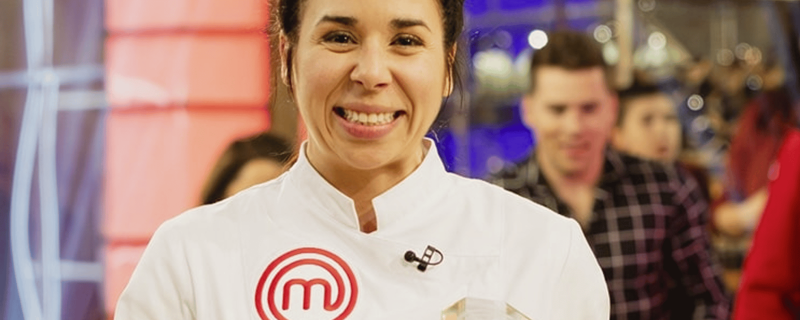 Sandra Plourde de MasterChef Québec envoie un message clair aux fans de l'émission