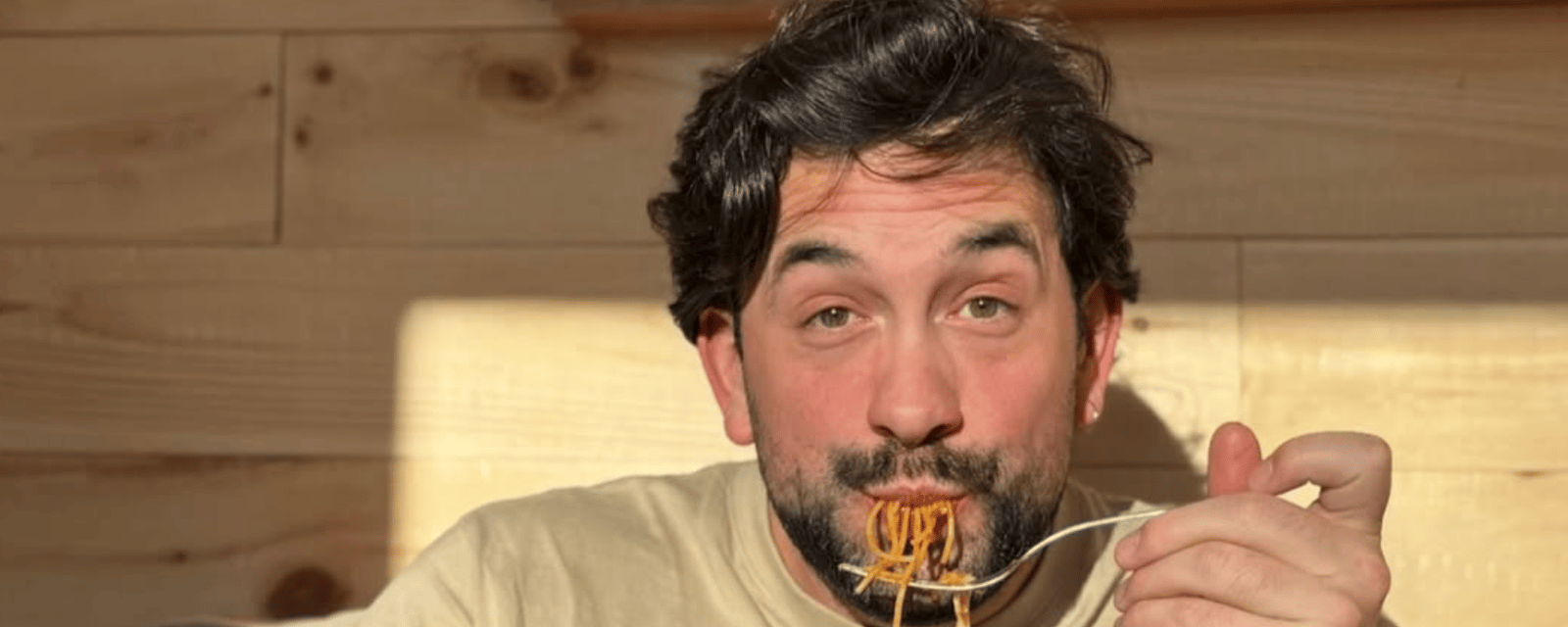 Félix-Antoine Tremblay se confie à propos de ses attentes sur le fait d’élever un enfant seul