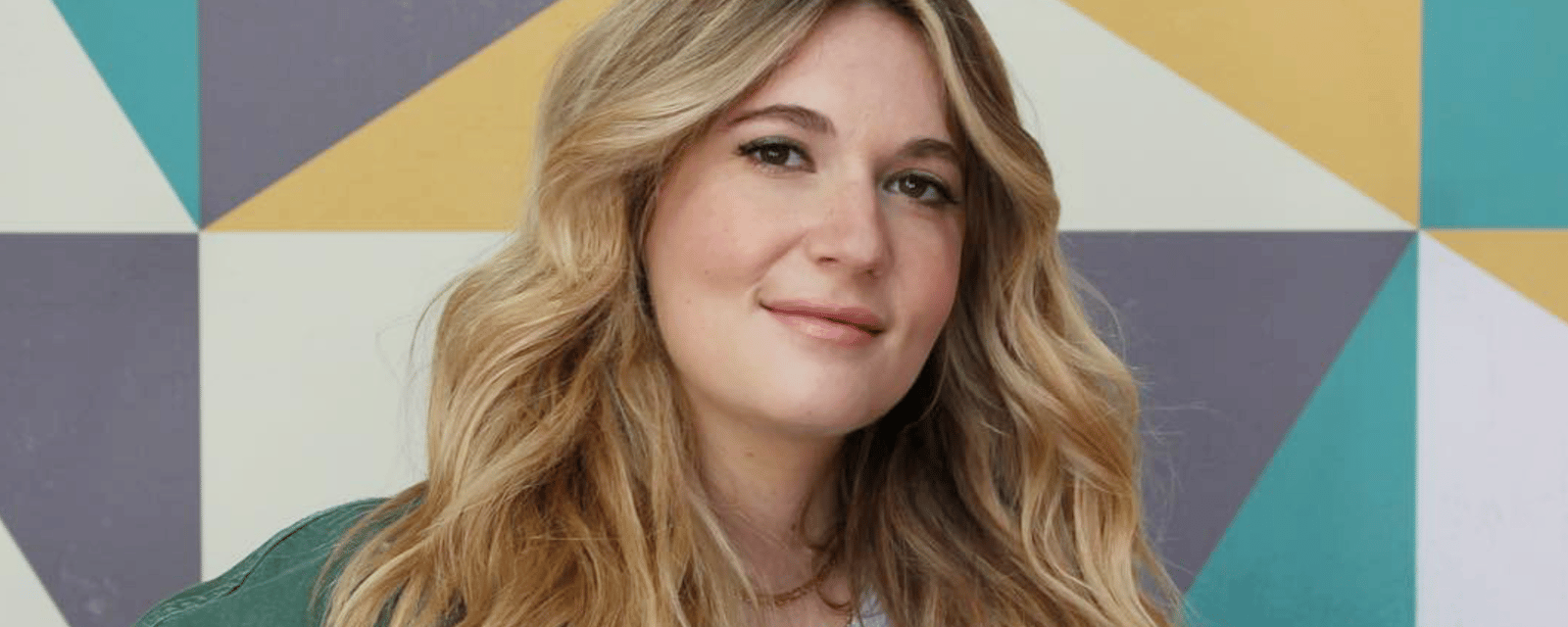 Rosalie Vaillancourt souligne le premier mois de sa petite Marguerite avec deux sublimes photos