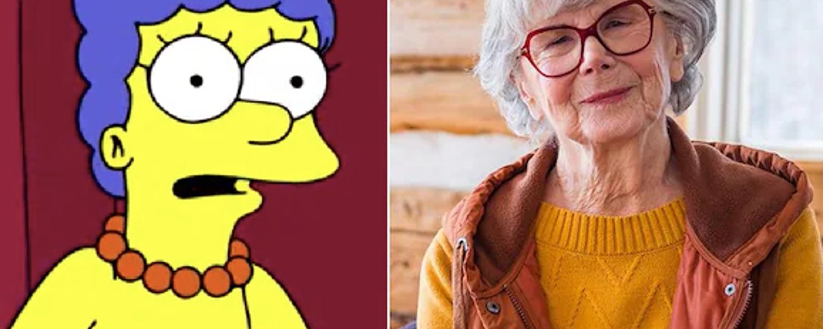 Béatrice Picard redevient la voix de Marge Simpson
