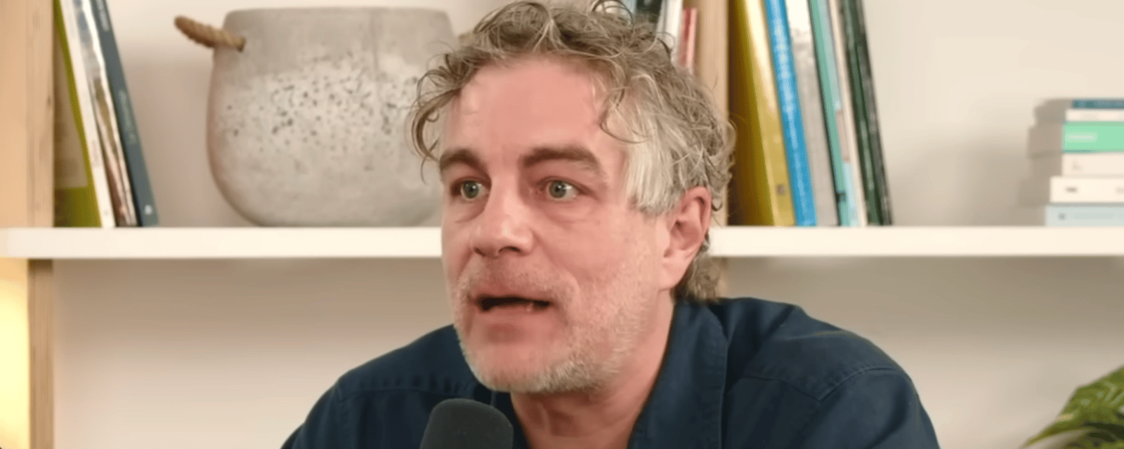 Hubert Proulx démystifie une rumeur assez étrange qui circulait à son sujet