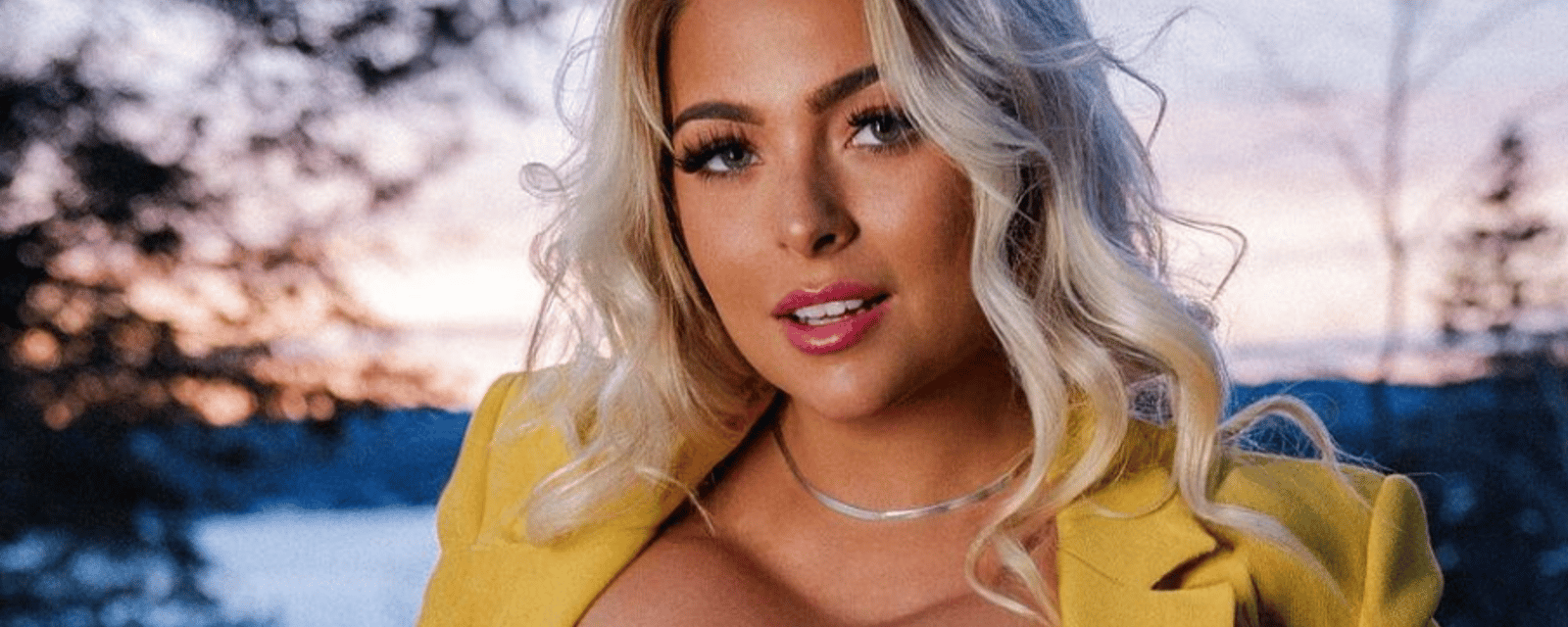Jenny d'Occupation Double explique pourquoi elle perd ses cheveux