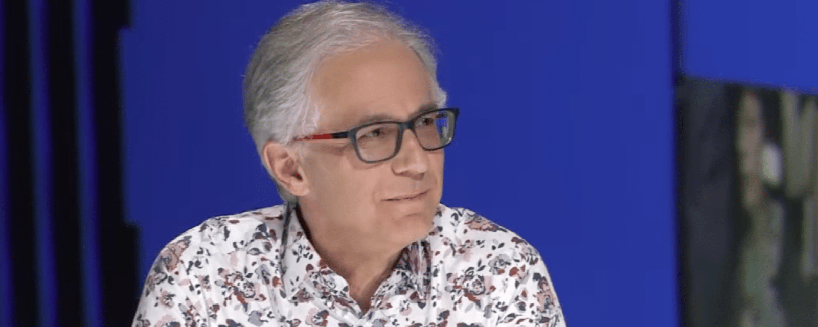 Pascal Yiacouvakis revient sur le légendaire malaise en ondes avec Patrice Roy 