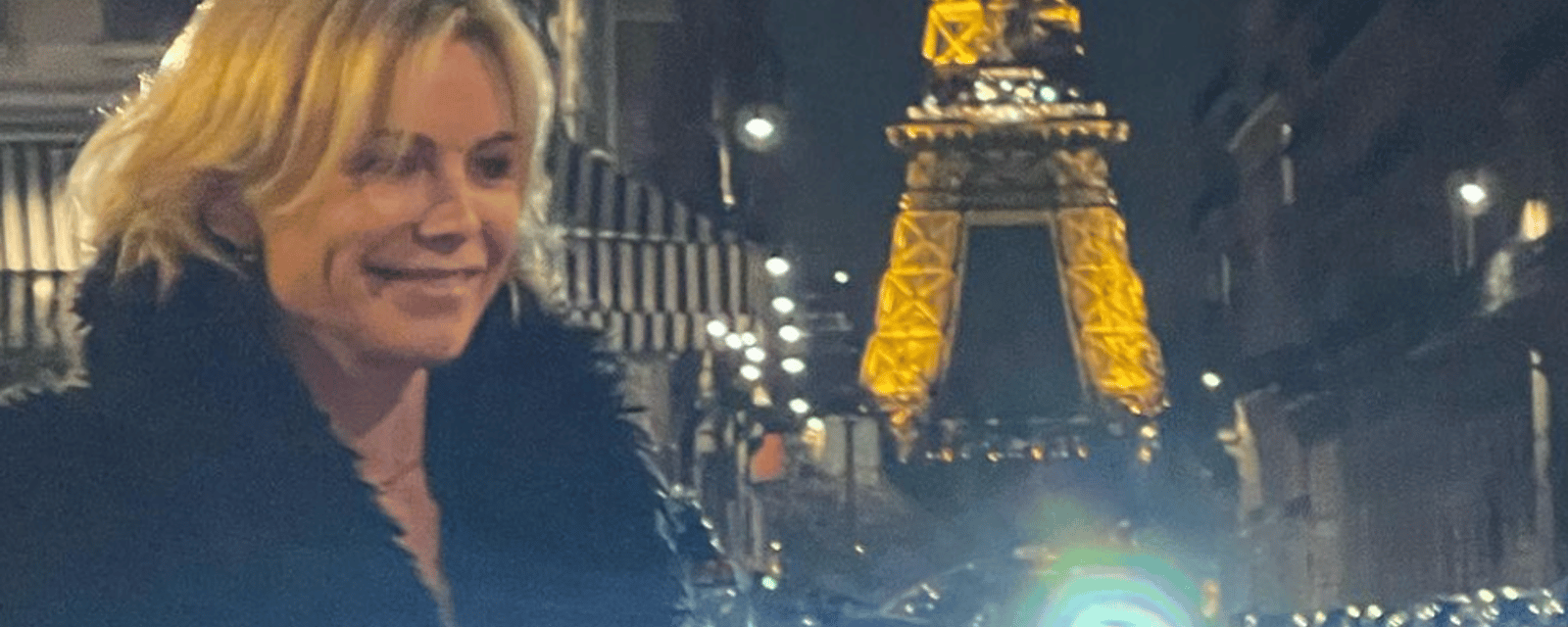 Caroline Néron nous partage des photos de son magnifique voyage à Paris