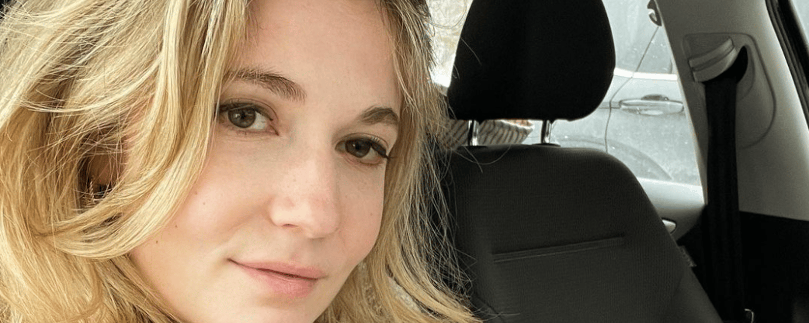 Rosalie Vaillancourt enflamme le web avec une magnifique photo de maternité