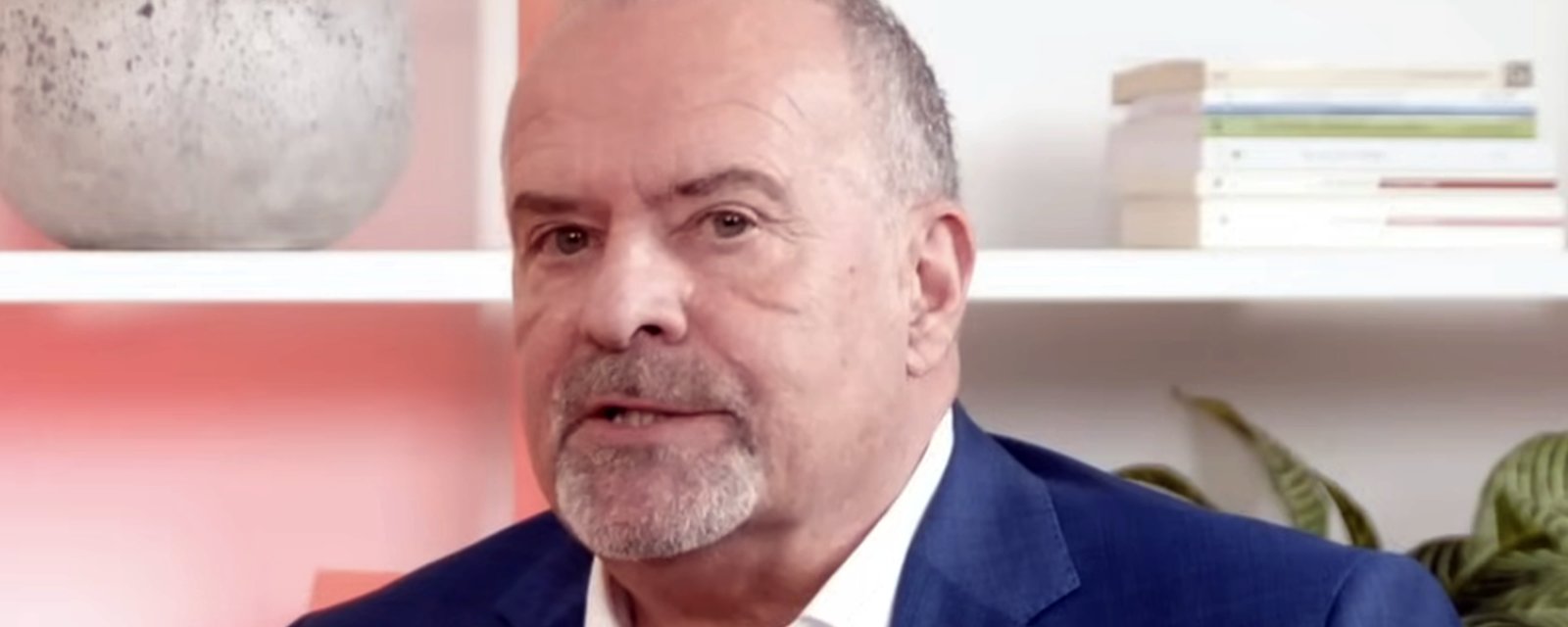 Pierre Houde surprend tout le monde avec une déclaration au sujet de son frère Paul 