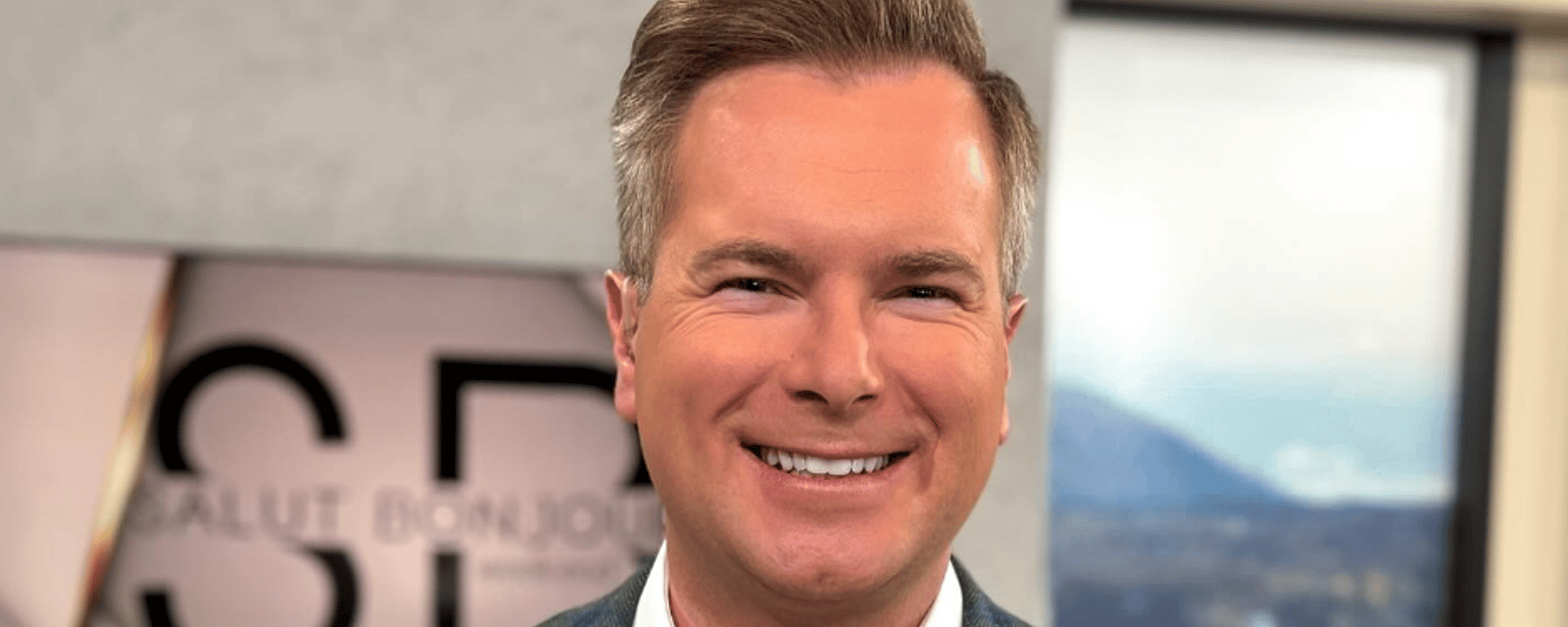 Alexandre Dubé de Salut Bonjour célèbre 20 ans de journalisme avec émotion et gratitude