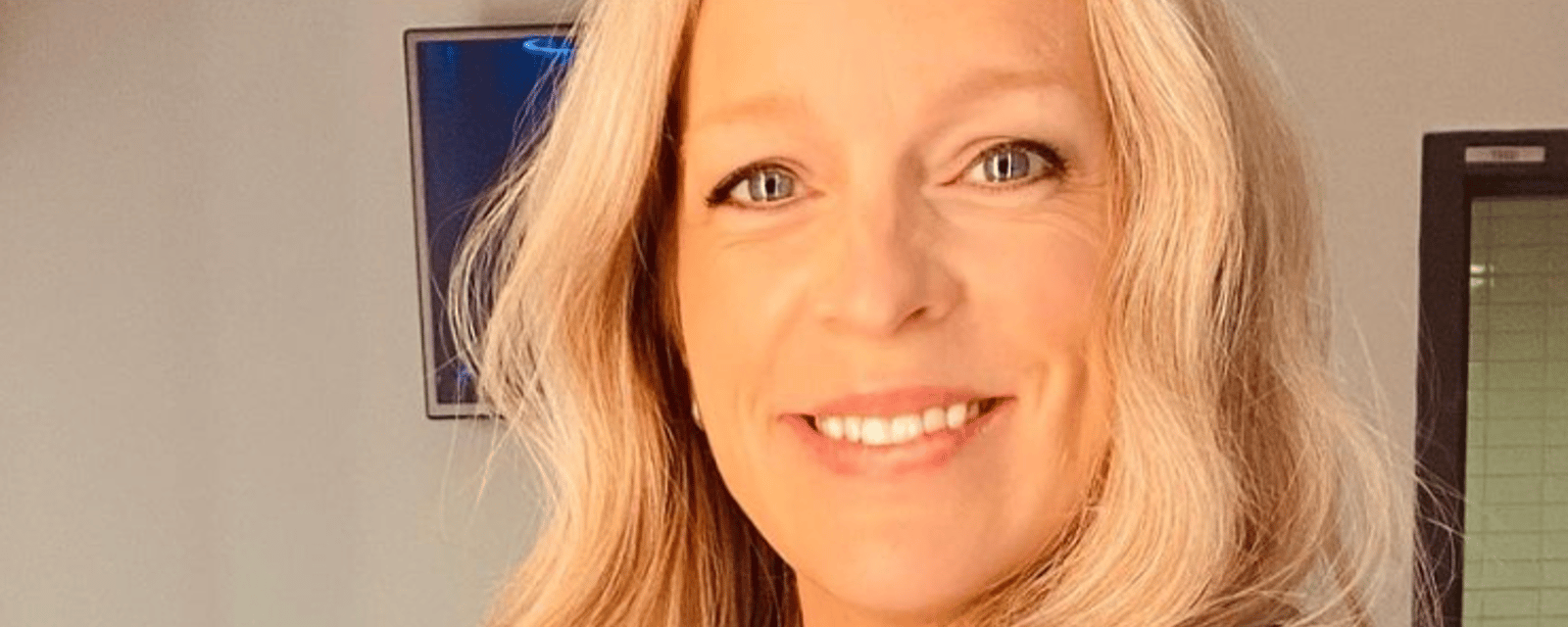 Suzie Villeneuve était tout simplement époustouflante avec sa bedaine pour un soir de première