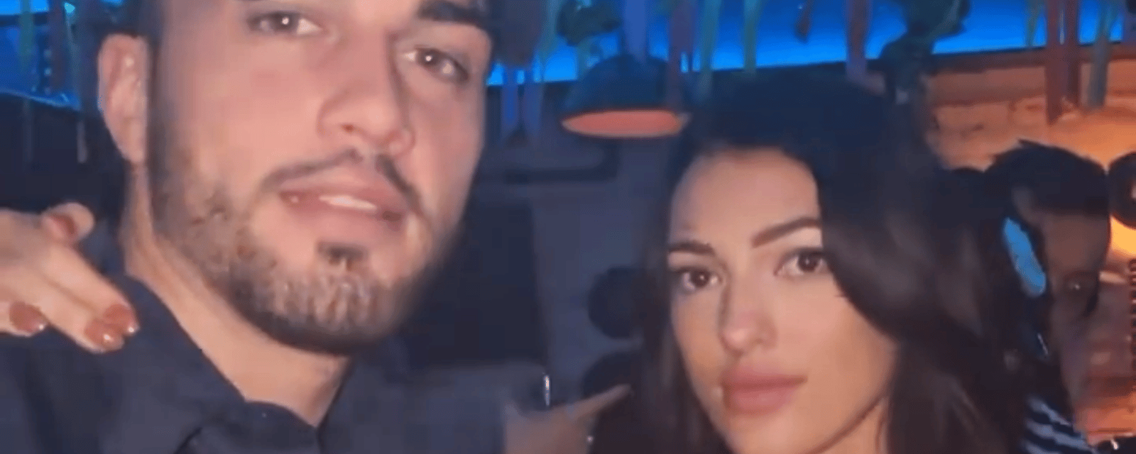 Antoine d’Occupation Double s’est finalement remis en couple avec son Ex