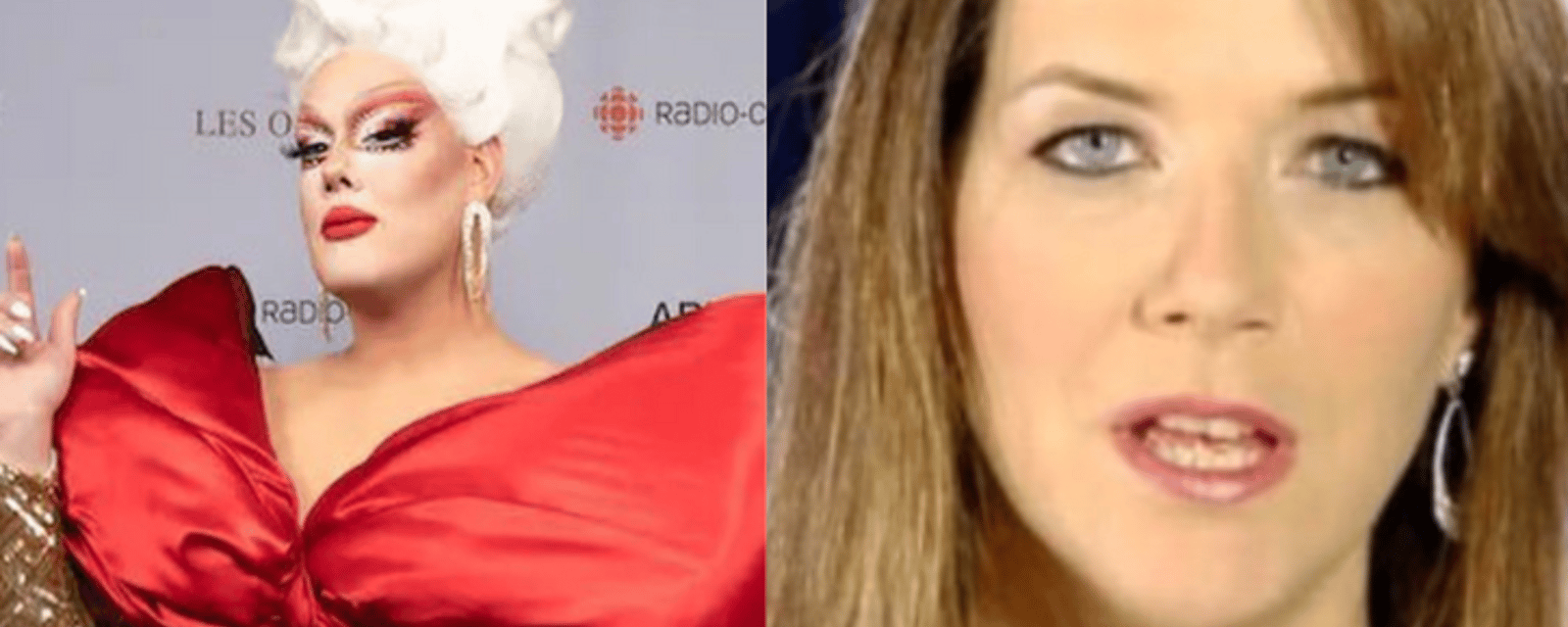 Rita Baga pète sa coche et dénonce les propos de Sophie Durocher dans sa chronique de ce matin