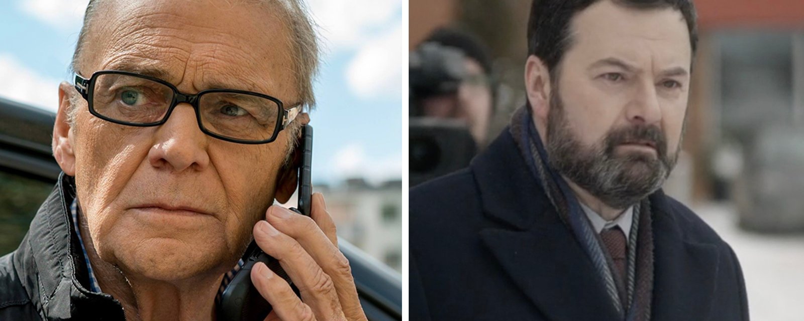 Claude Poirier confirme ce qu'on pensait concernant le personnage de Jean Brière dans District 31