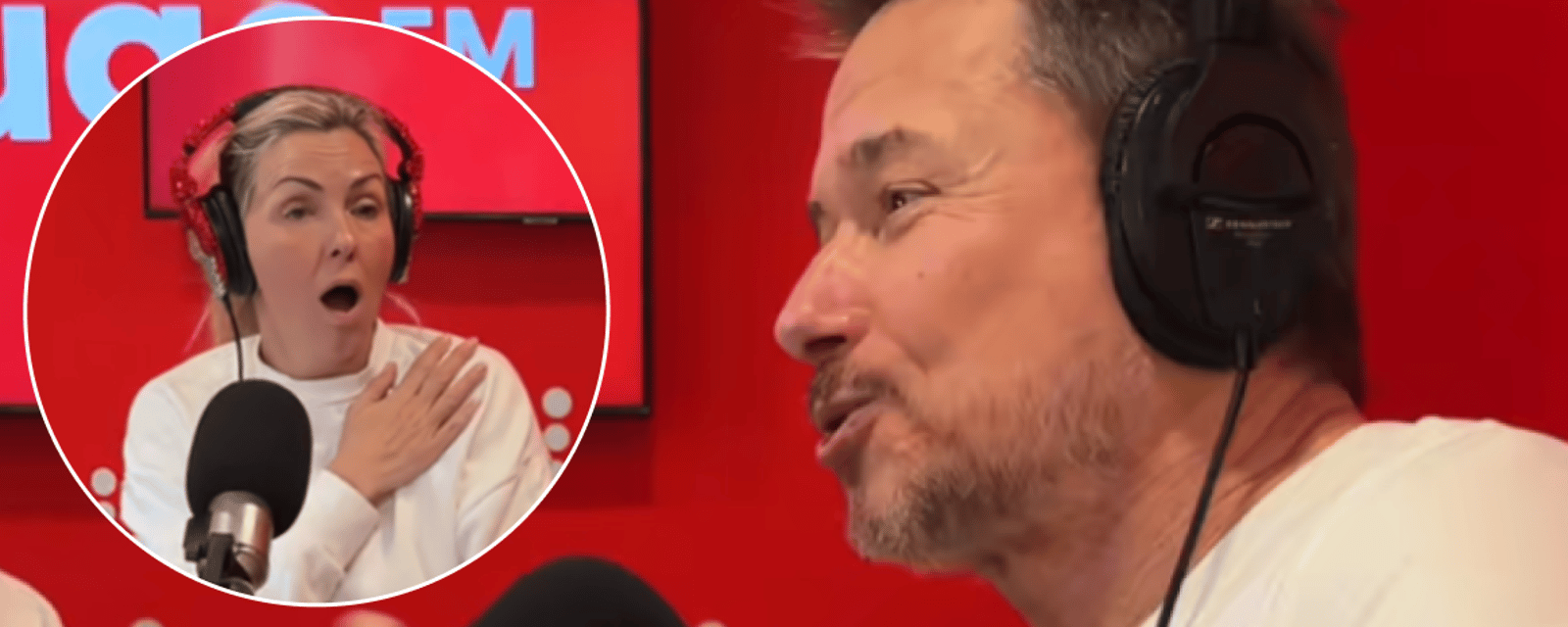 Stéphane Rousseau s'est retrouvé dans une situation fort embarrassante en magasinant une voiture