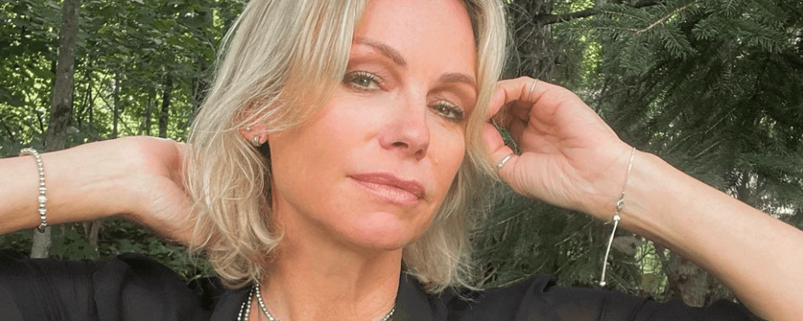 Voici les 10 plus belles photos de Caroline Néron avec sa fille et son conjoint Monde de Stars