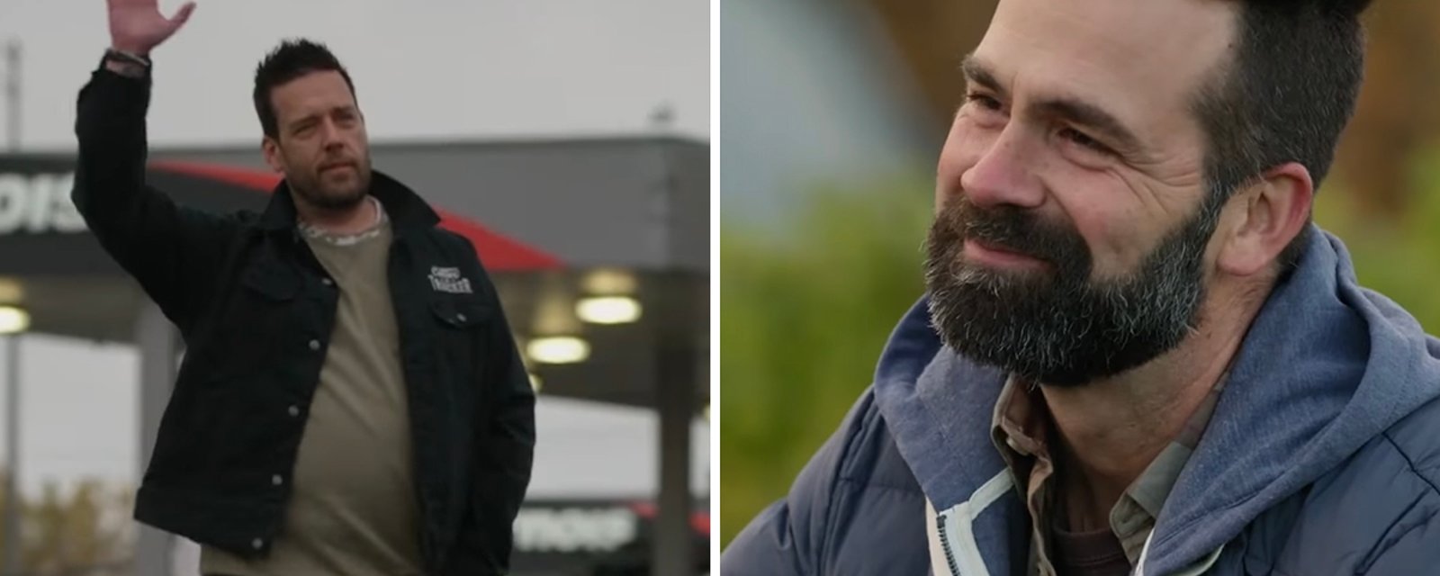 La nouvelle télé-réalité Coeur de trucker dévoile ses premières images et on est déjà sous le charme!