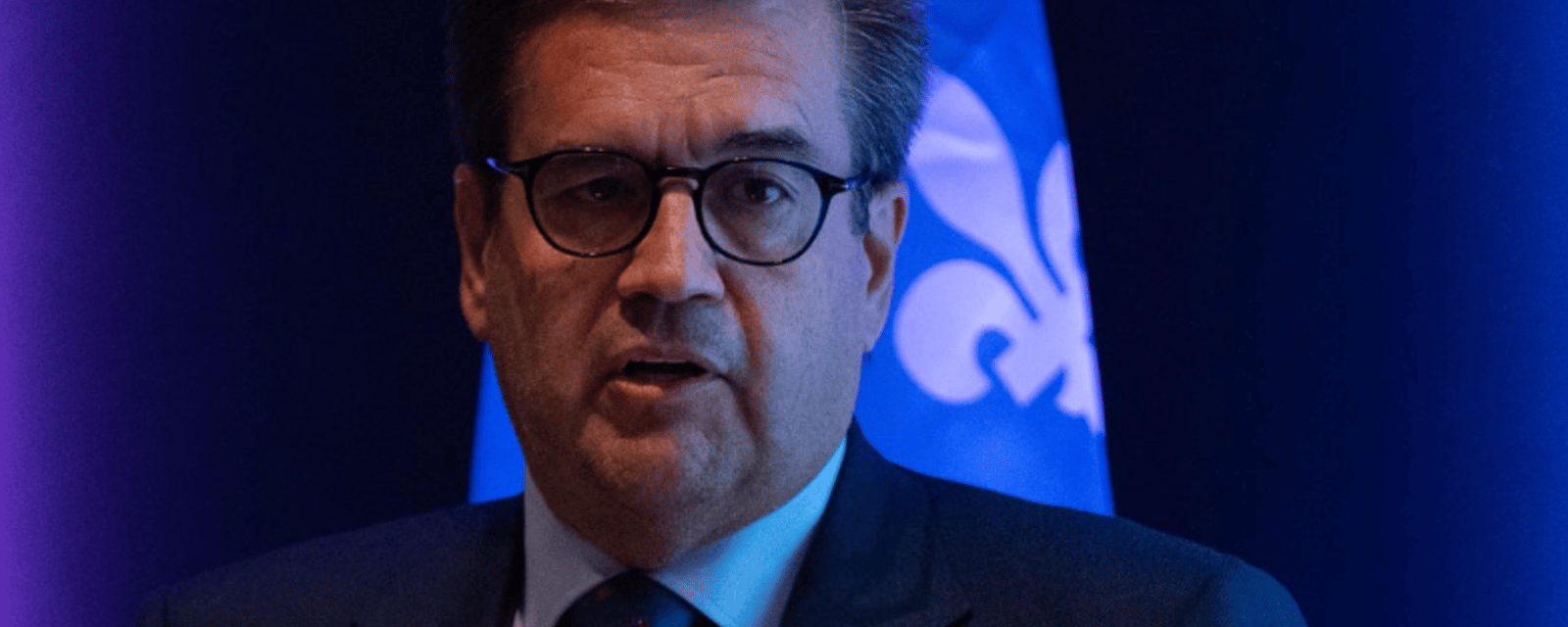 Denis Coderre donne des nouvelles de sa santé après son AVC