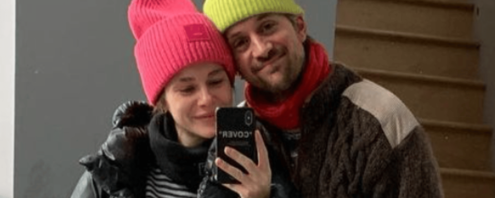 En pleine crise, Jean-Philippe Perras a posé un geste important pour soutenir Maripier Morin et lui prouver son amour