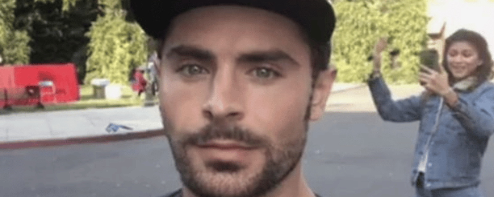 Zac Efron hospitalisé après un accident