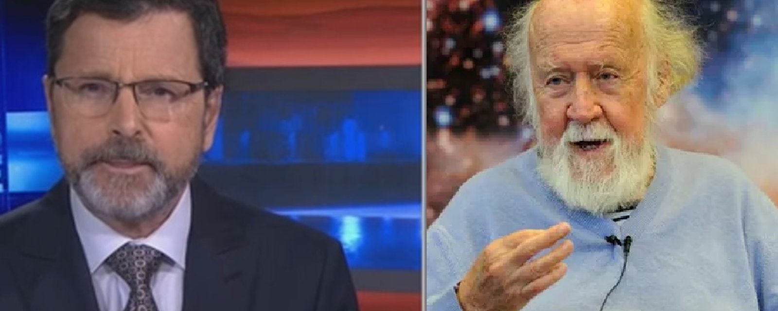 Denis Lévesque commente le décès d'Hubert Reeves et revient sur une rencontre marquante avec lui