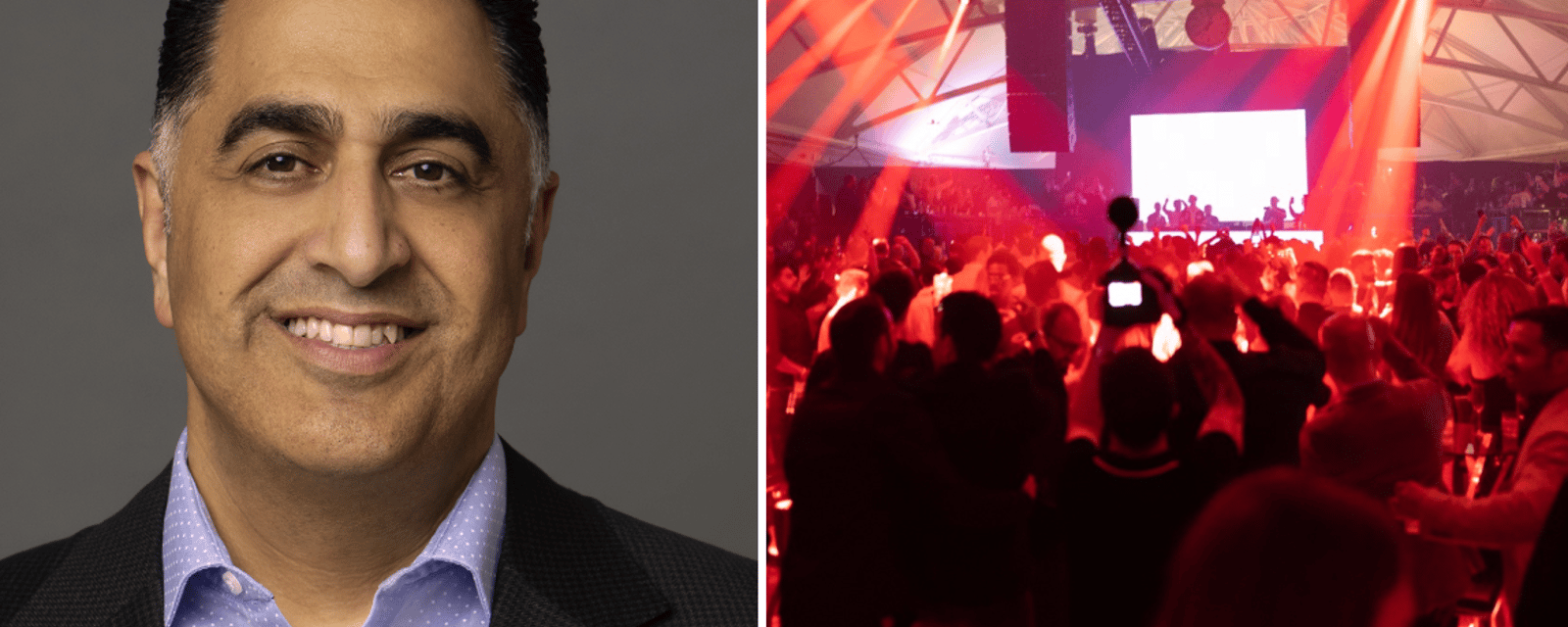 Le copromoteur du Maxim Grand Prix Party dévoile la star la plus marquante qu'il a rencontrée