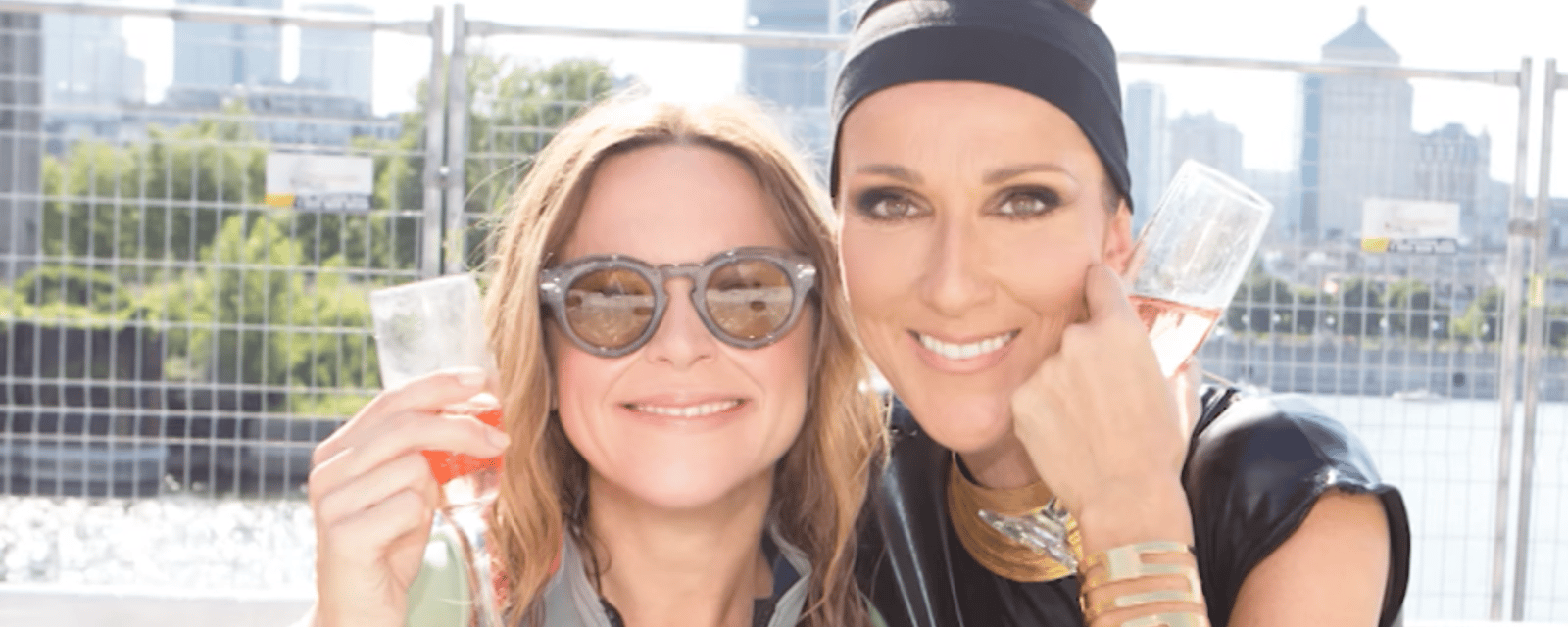 Julie Snyder révèle les plus beaux cadeaux que lui a donnés Céline Dion 