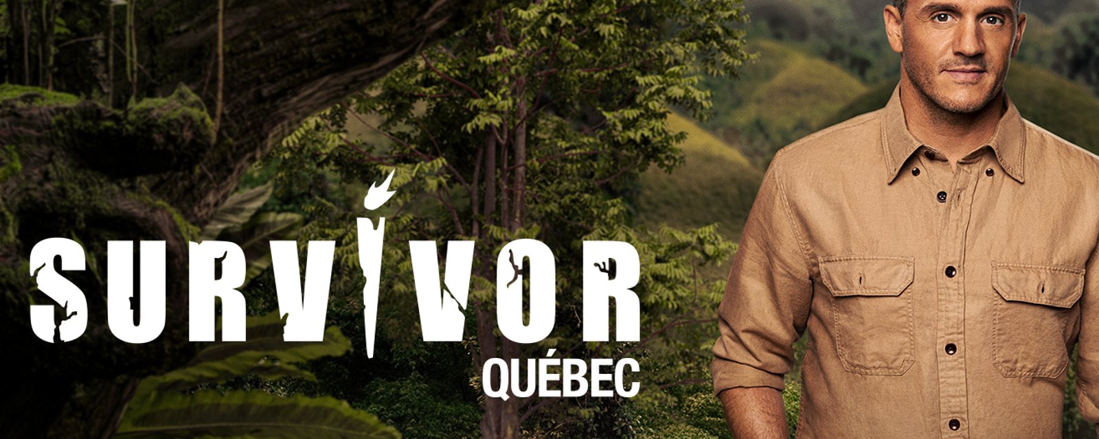 Importante annonce de Noovo concernant l'avenir de Survivor Québec