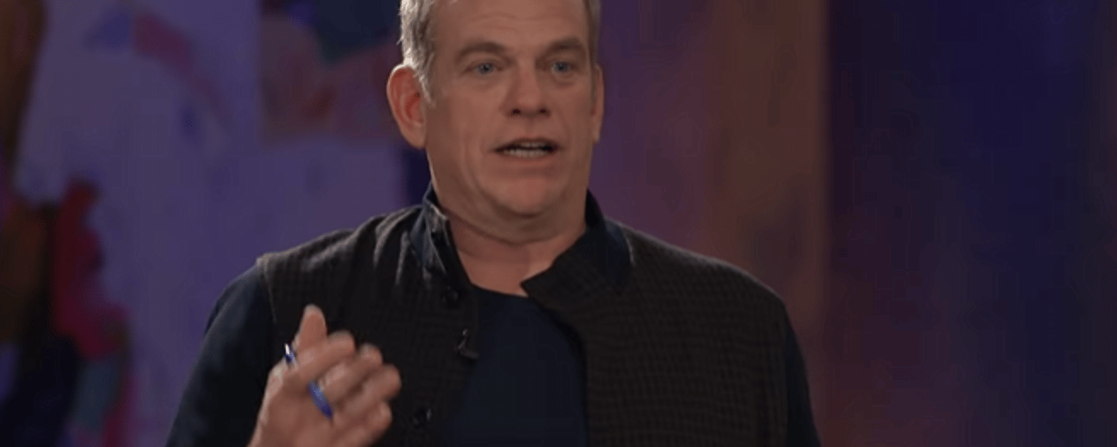 Garou envoi un message très ferme à certains académiciens 