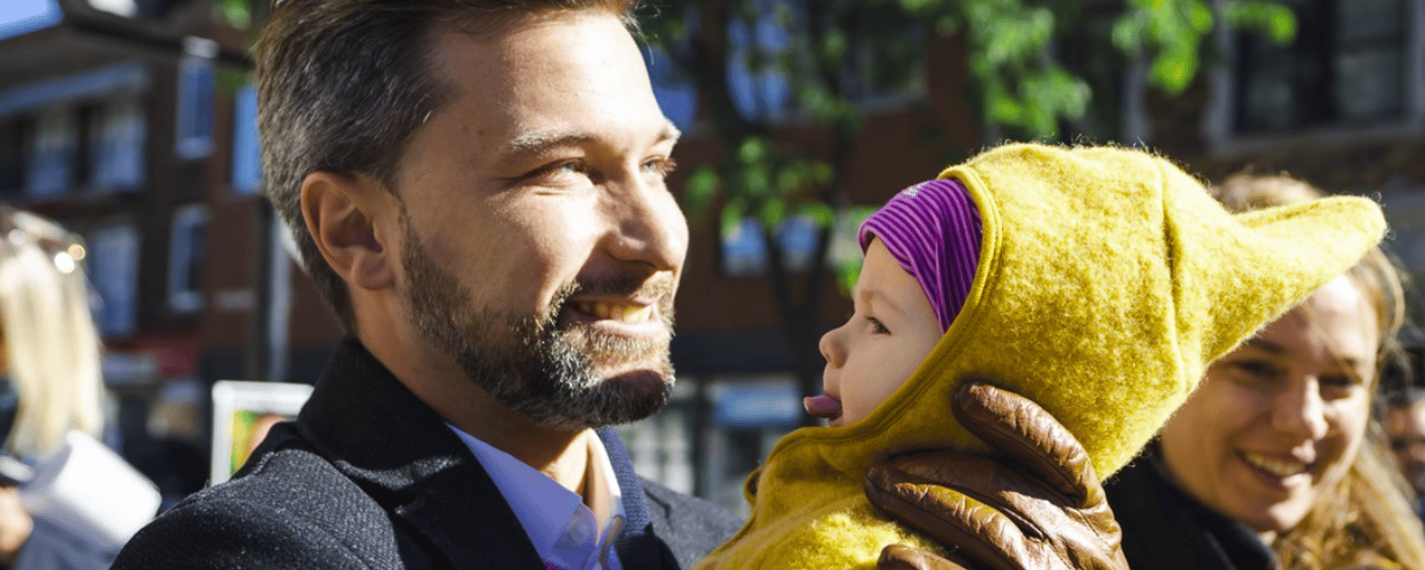 Gabriel Nadeau-Dubois pose un geste immense pour venir en aide aux gens dans le besoin