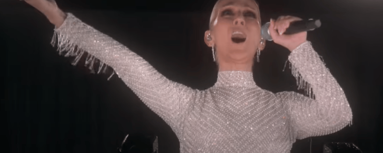 Plusieurs vedettes réagissent à la performance titanesque de Céline Dion