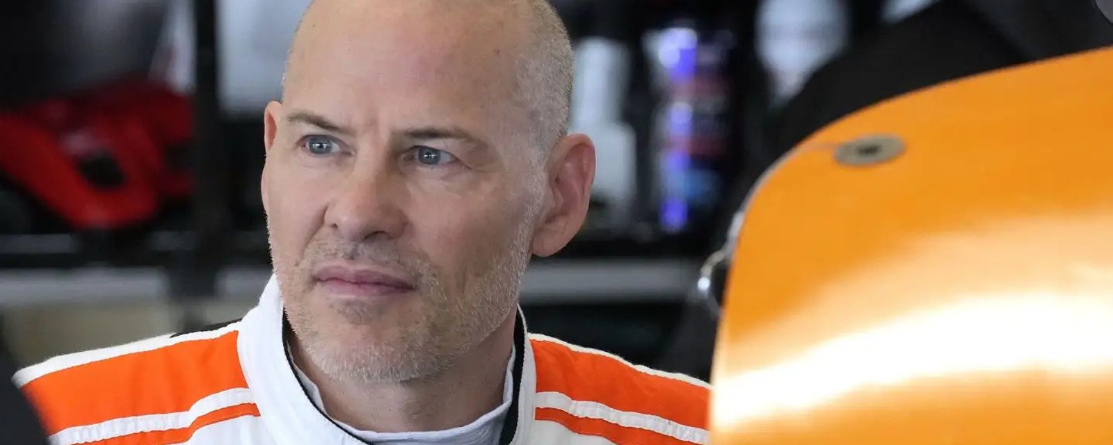 La conjointe de Jacques Villeneuve vient d'accoucher et il publie une photo adorable de son nouveau-né