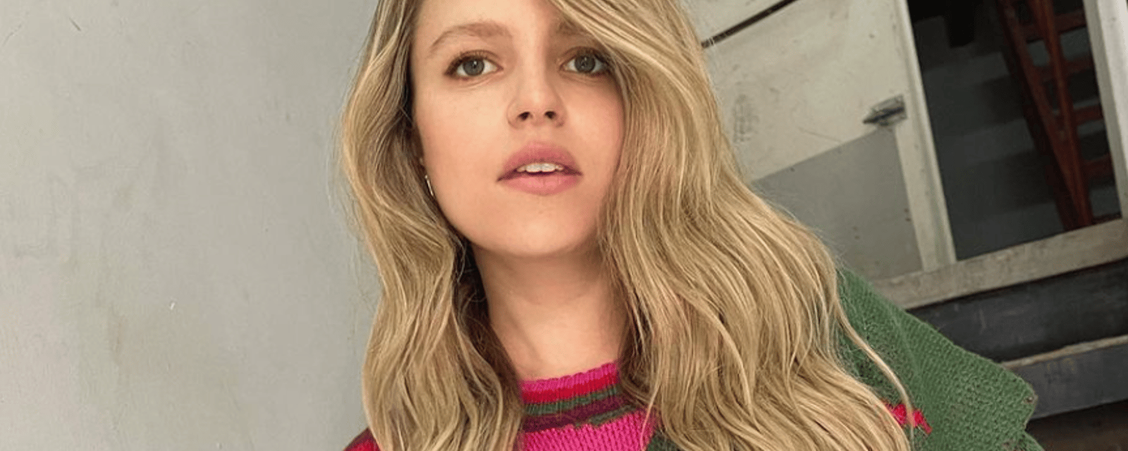 Sarah-Jeanne Labrosse a accouché et publie une première photo adorable