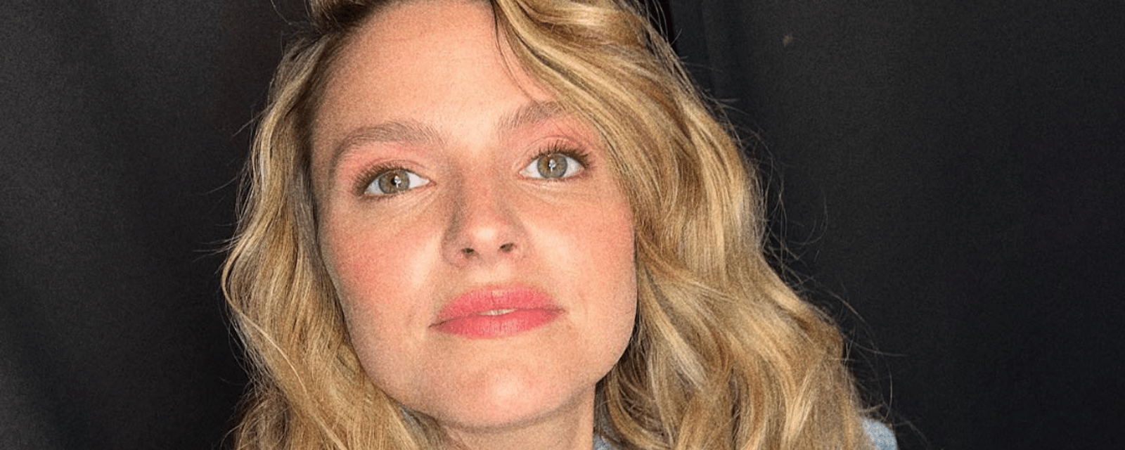 Sarah-Jeanne Labrosse donne davantage de détails à propos de sa grossesse