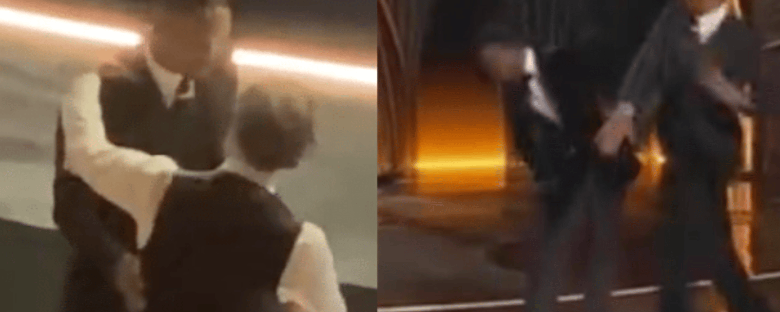 Les réactions des stars au coup de poing de Will Smith pendant la pause des Oscars deviennent virales