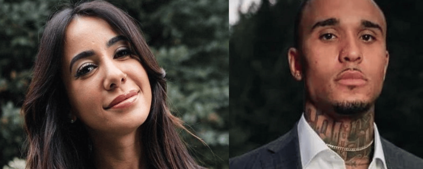 Patrice d'OD dans l'Ouest a eu des rapprochements avec Sarah-Donia quand il fréquentait quelqu'un d'autre
