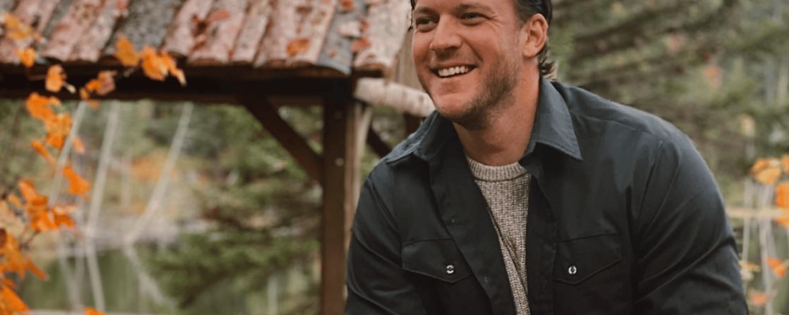 Mathieu Baron explique toutes les nouveautés cette année pour la 2e saison de Chefs de bois