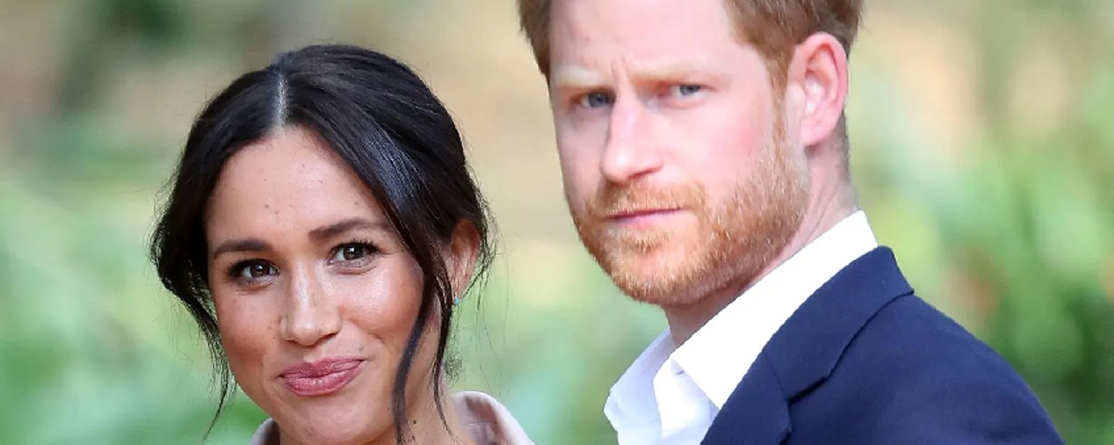 Prince Harry et Meghan ont été impliqués dans une poursuite en voiture