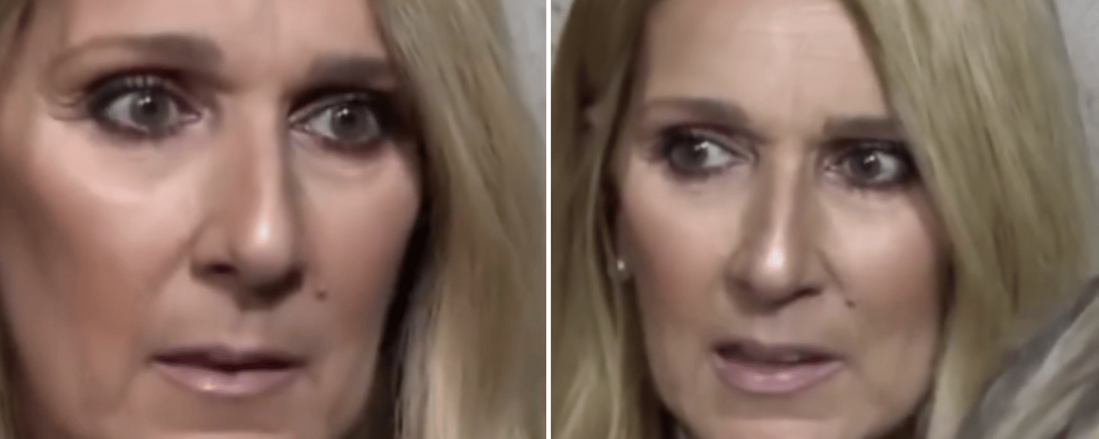 Elle pose une question douteuse à Céline Dion et cette dernière répond de la meilleure façon