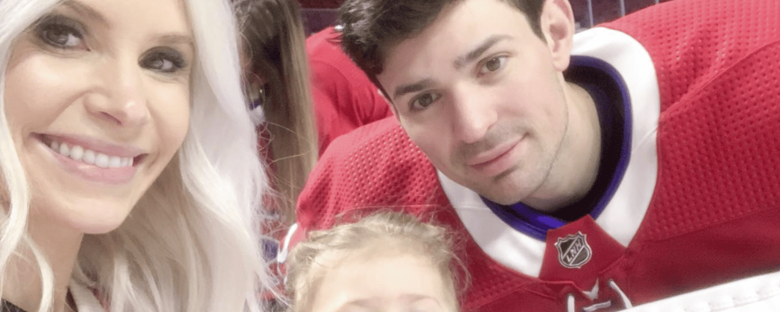 Angela et Carey Price sont en deuil