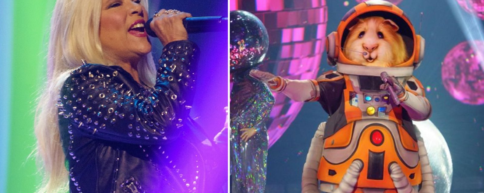 Samantha Fox enflamme le plateau de Chanteurs masqués et un chanteur populaire se fait démasquer