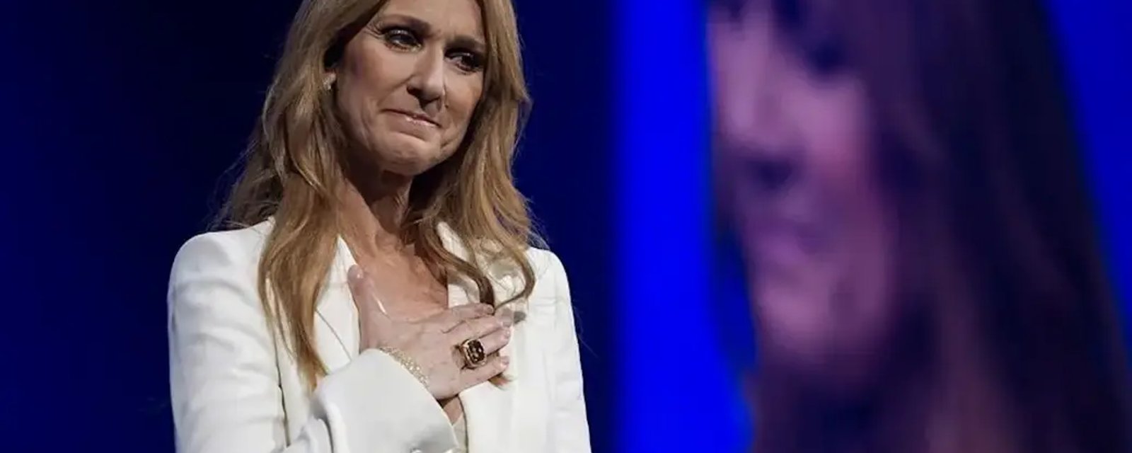 Triste nouvelle concernant l'état de santé de Céline Dion