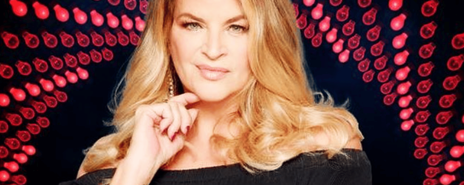L'actrice Kirstie Alley est décédée