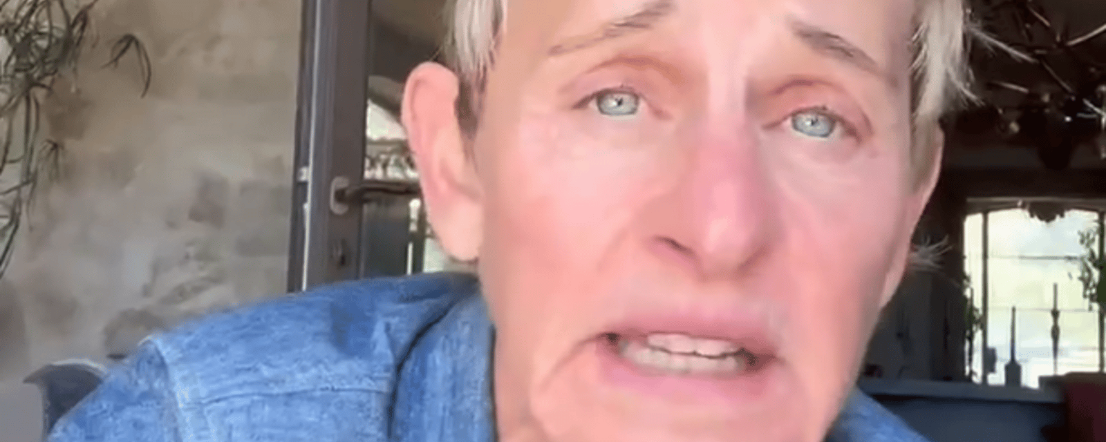 C'est la fin pour Ellen Degeneres