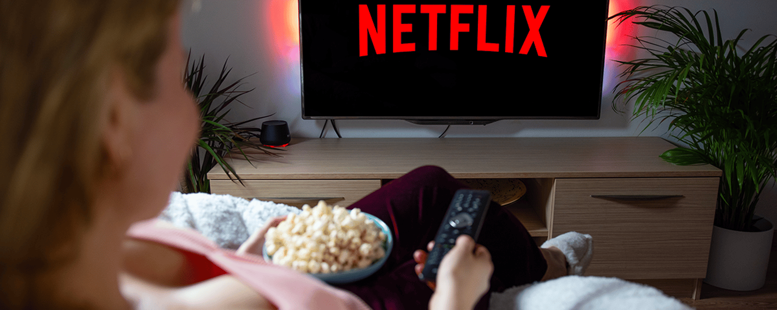 Bonne nouvelle pour les Québécois abonnés à Netflix