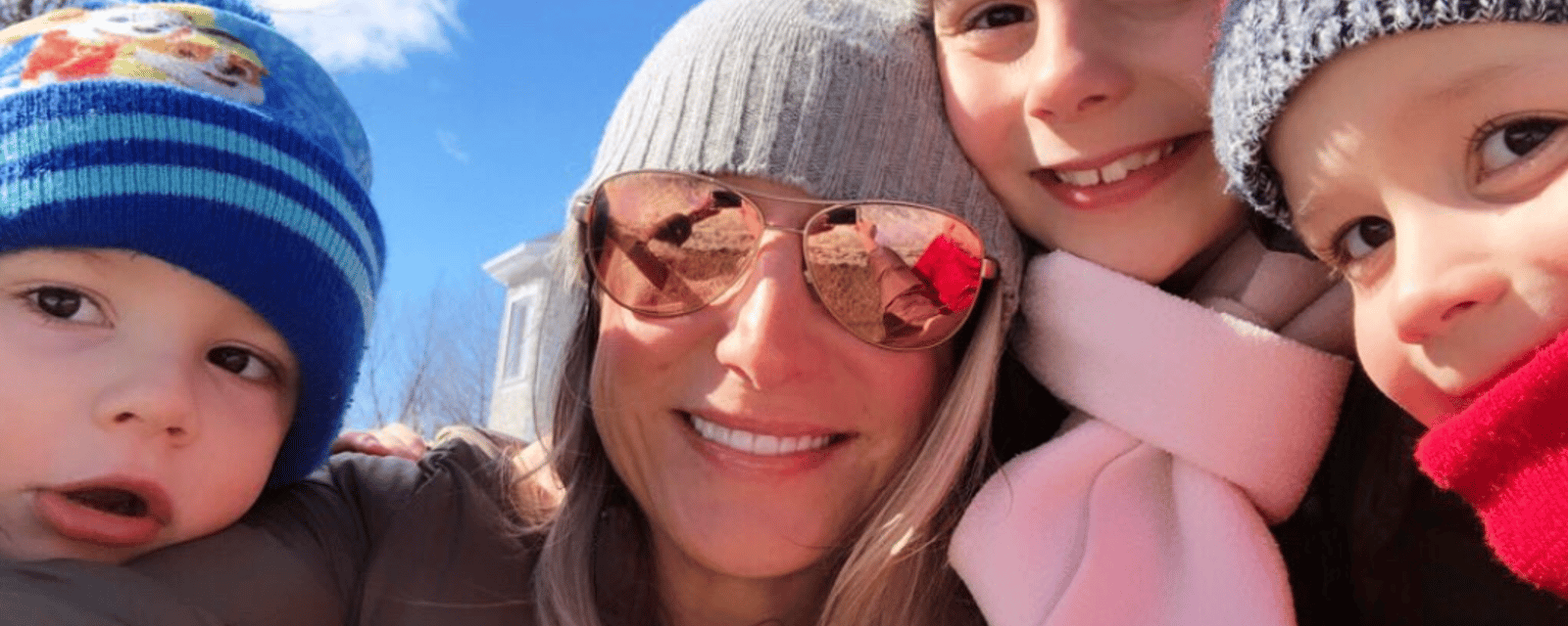 Mahée Paiement partage de magnifique photo pour l'anniversaire de son fils