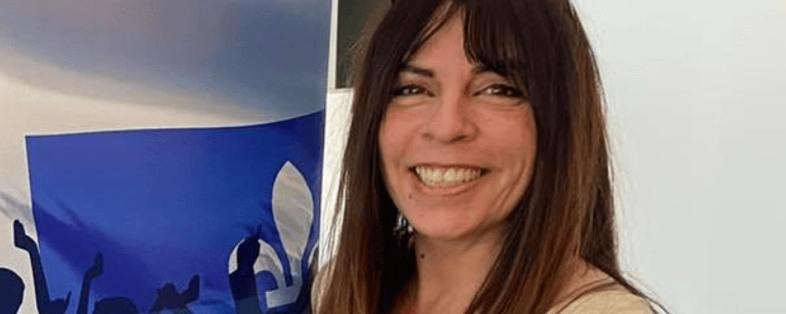 Anne Casabonne répond à Guy A. Lepage sur son refus d'aller à Tout le monde en parle
