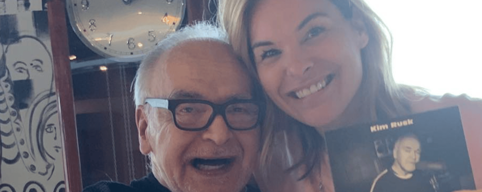 Kim Rusk se confie sur l’état de santé de son père, le chanteur Patrick Zabé