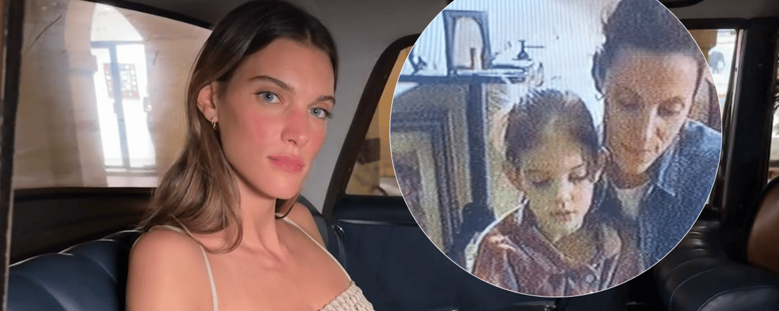 Charlotte Cardin partage une adorable vidéo d'elle toute jeune avec sa mère