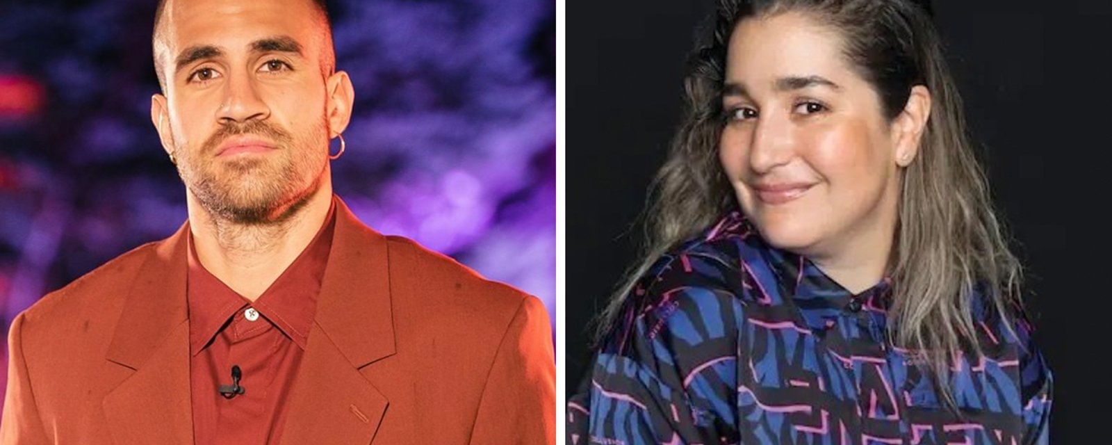 Une pétition demande que Mariana Mazza remplace Jay du Temple comme animateur d'Occupation Double