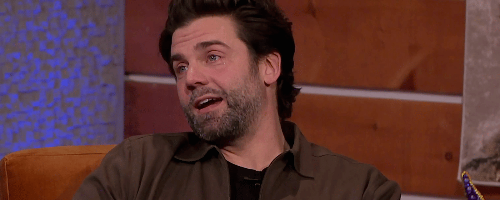 Jean-Philippe Wauthier complètement en larmes dans une séquence hilarante et survoltée de Silence, on joue!